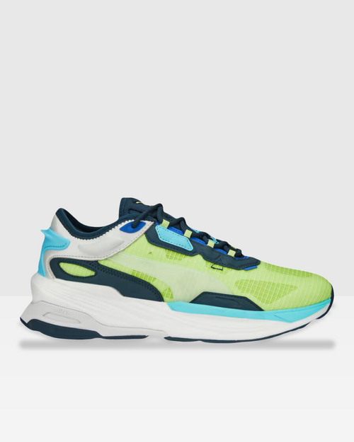 Puma Nitro Tech - Vert/Bleu/Blanc - Footkorner