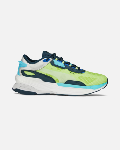 Puma Nitro Tech - Verde/Azul/Blanco - Footkorner