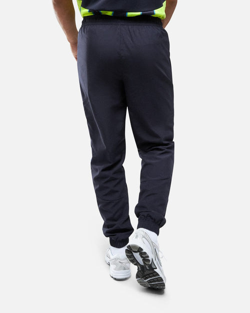 Pantalon de survêtement Manchester City 2024/2025 - Bleu/Jaune - Footkorner