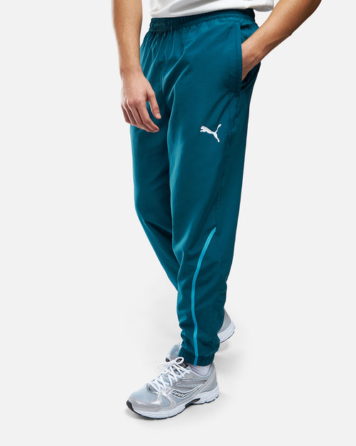 Pantalon de survêtement OM 2024/2025 - Bleu - Footkorner