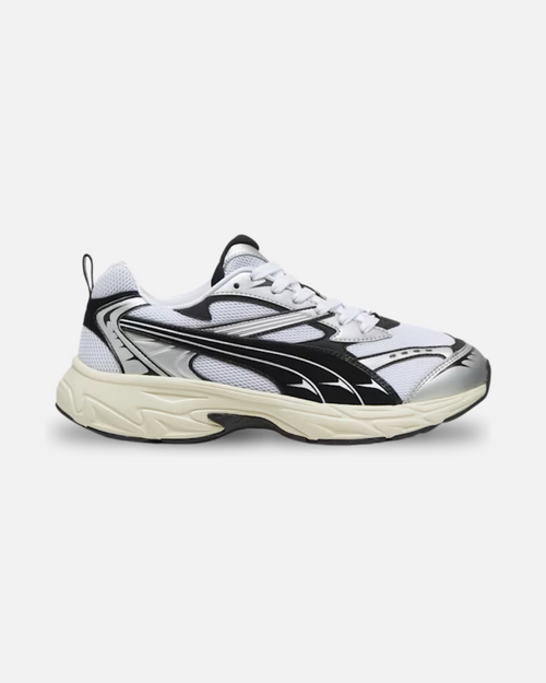 Puma Retro Morphic - Blanco/Negro - Footkorner