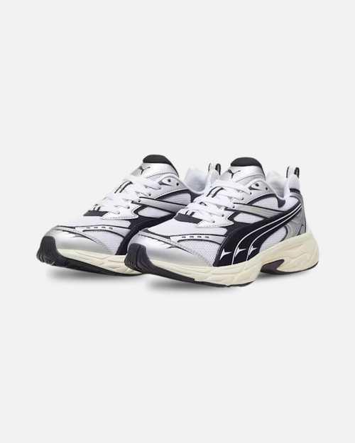 Puma Retro Morphic - Blanco/Negro - Footkorner