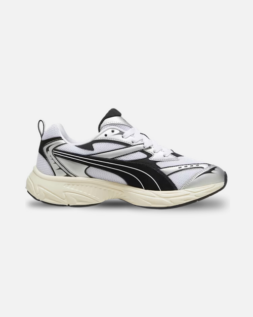 Puma Retro Morphic - Blanco/Negro - Footkorner