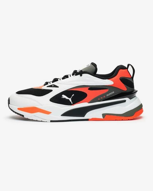 Puma RS-Fast - Bianco/Rosso/Nero - Footkorner