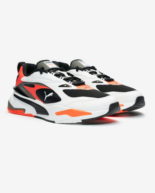 Puma RS-Fast - Bianco/Rosso/Nero - Footkorner