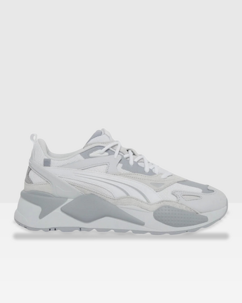 Puma RS-X Effetto - Bianco/Grigio - Footkorner