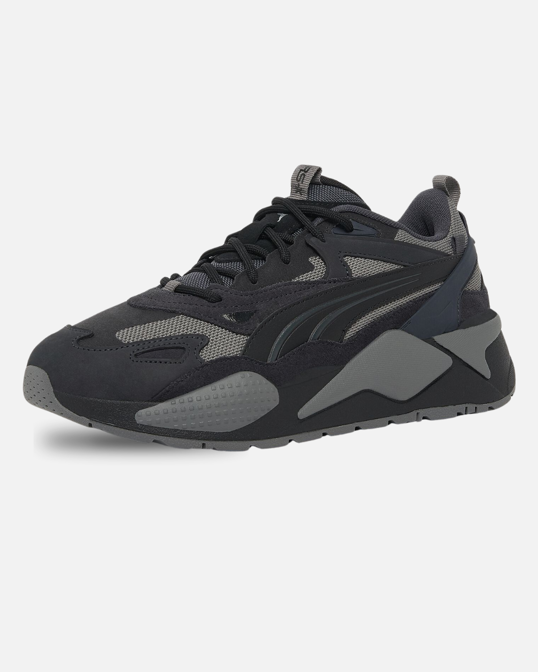 Puma RS X Efekt Black Grey Footkorner