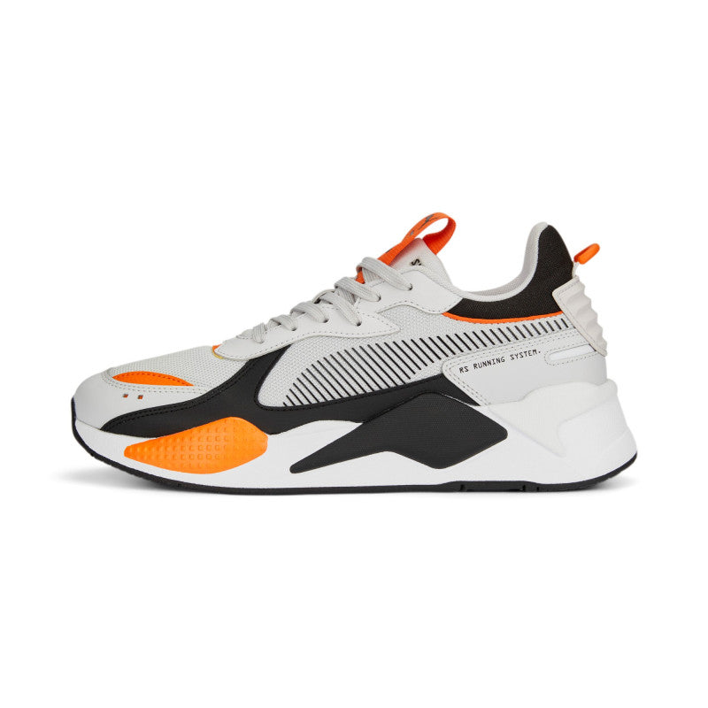 FootkornerPuma RS-X Geek - Blanco/Negro/Naranja