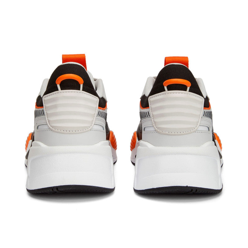 FootkornerPuma RS-X Geek - Blanco/Negro/Naranja