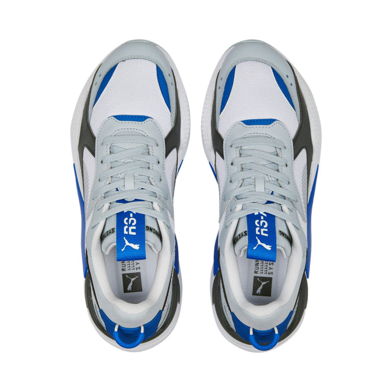 FootkornerPuma RS-X Geek - Gris/Azul/Negro