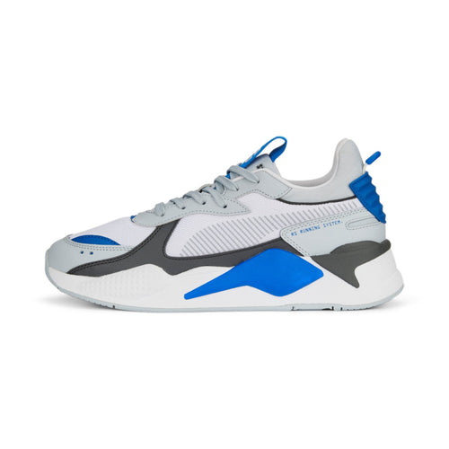 Puma RS-X Geek - Gris/Azul/Negro - Footkorner