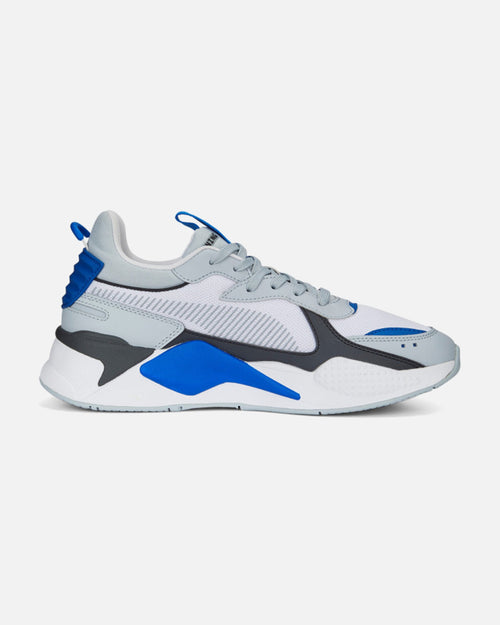 Puma RS-X Geek - Gris/Azul/Negro - Footkorner