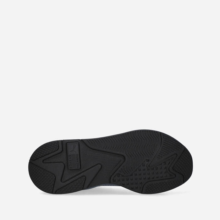FootkornerPuma RS-X Geek - Black/Grey/Orange