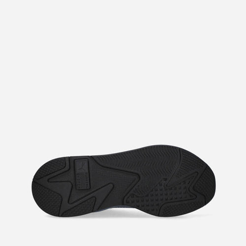 Puma RS-X Geek - Black/Grey/Orange - Footkorner