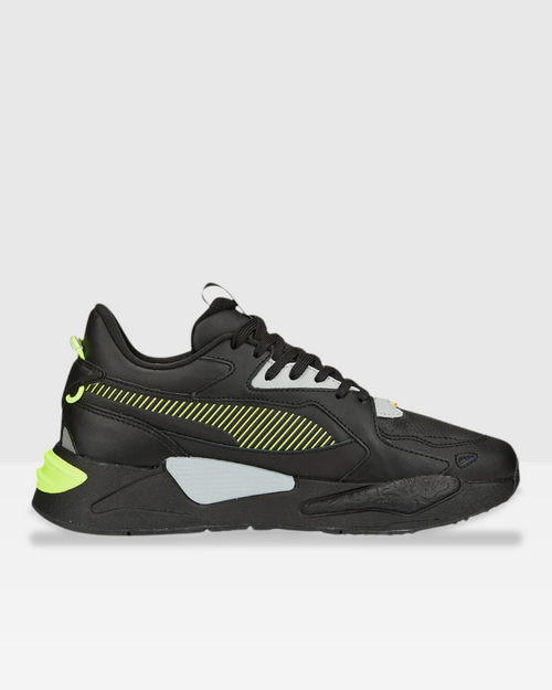 Puma RS-Z LTH - Noir/Jaune/Gris - Footkorner