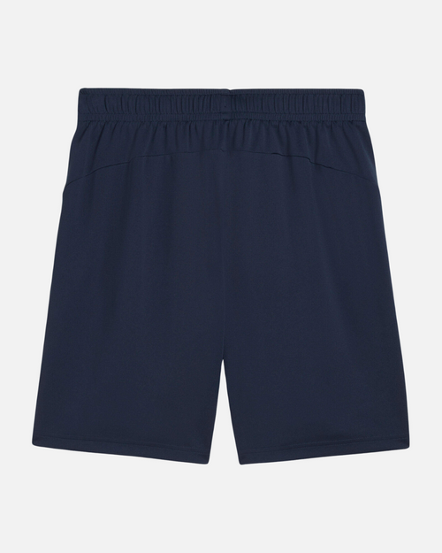 Kurze Trainingshose OM 2024/2025 - Marineblau - Footkorner