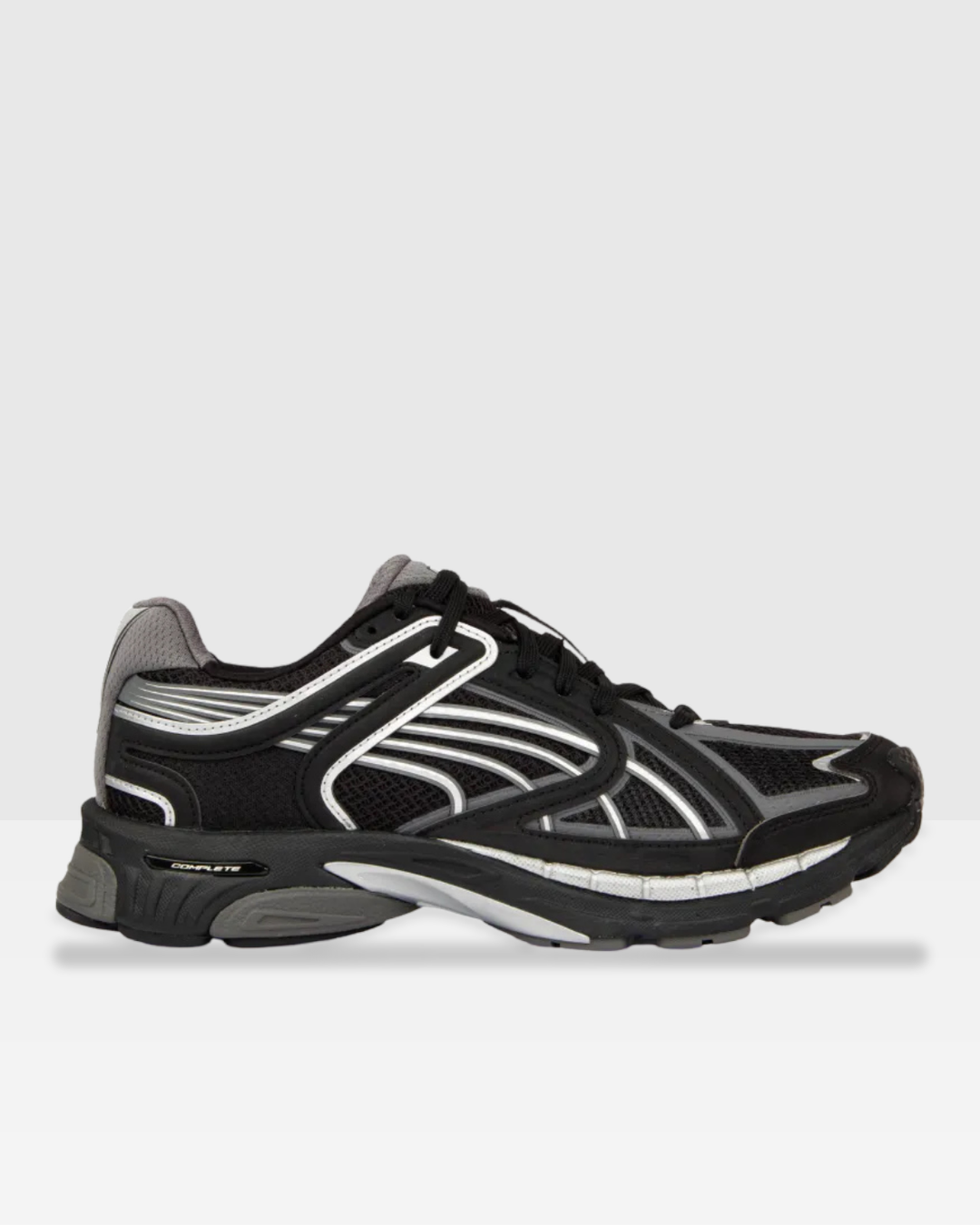 FootkornerPuma Skyjet - Noir/Argenté