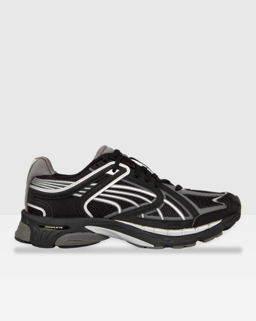 Puma Skyjet - Noir/Argenté - Footkorner