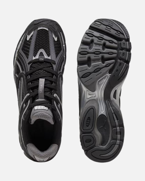 Puma Skyjet - Noir/Argenté - Footkorner