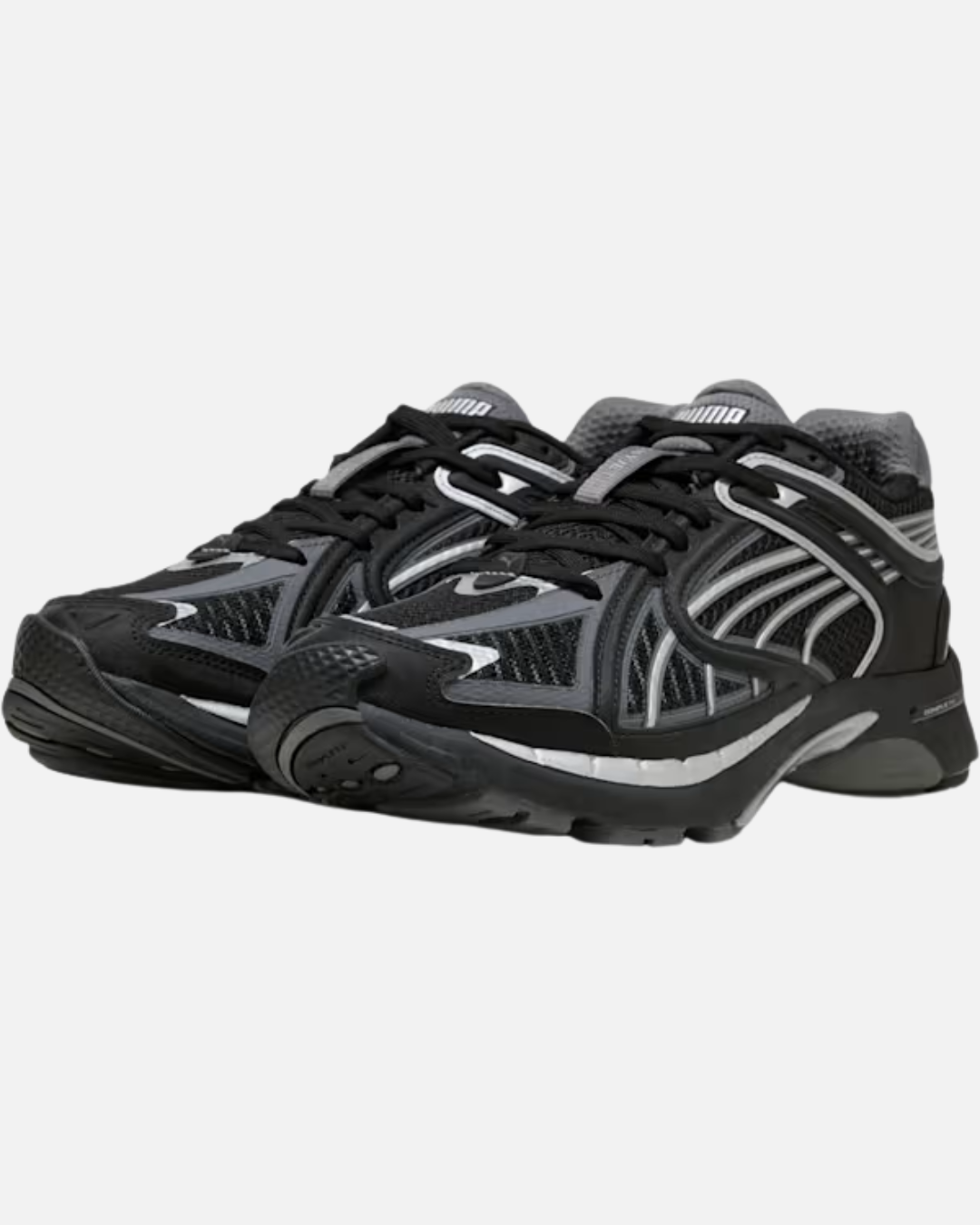 FootkornerPuma Skyjet - Noir/Argenté