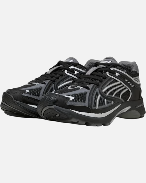 Puma Skyjet - Noir/Argenté - Footkorner