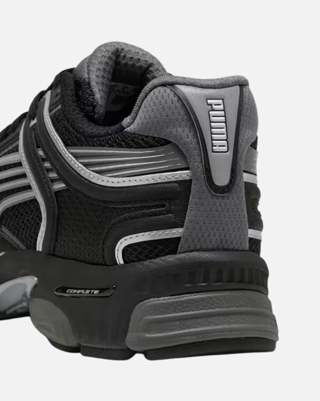 FootkornerPuma Skyjet - Noir/Argenté