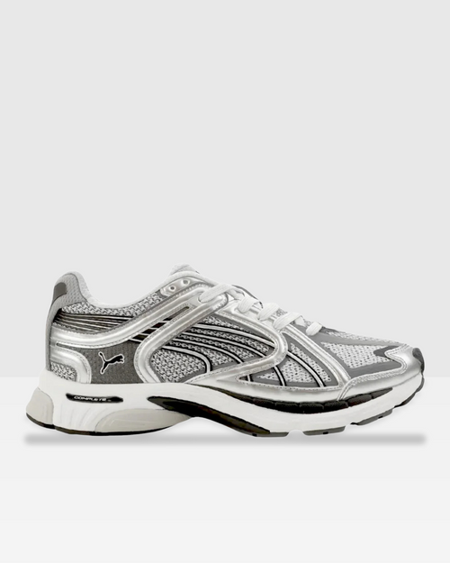Puma Skyjet Prisco - Argent/Blanc/Noir - Footkorner