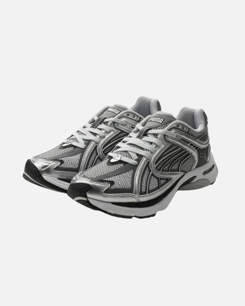 Puma Skyjet Prisco – Silber/Weiß/Schwarz - Footkorner