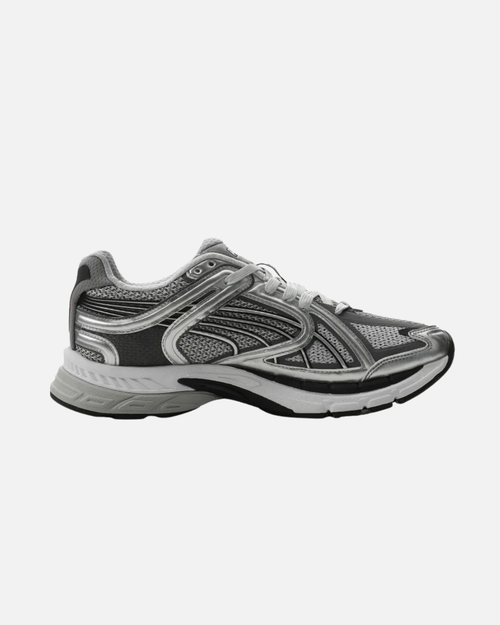 Puma Skyjet Prisco – Silber/Weiß/Schwarz - Footkorner