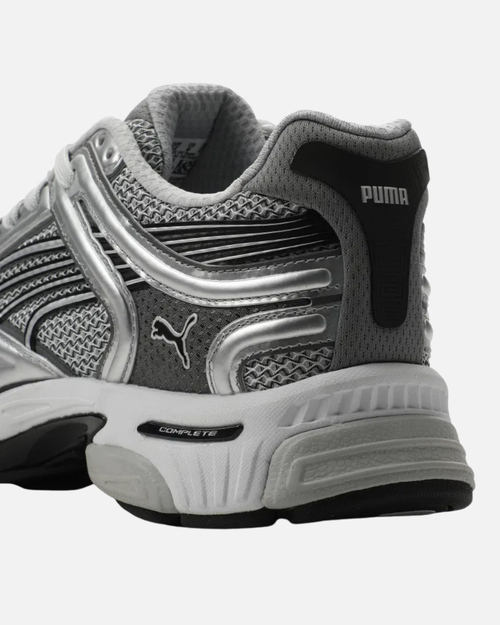 Puma Skyjet Prisco – Silber/Weiß/Schwarz - Footkorner