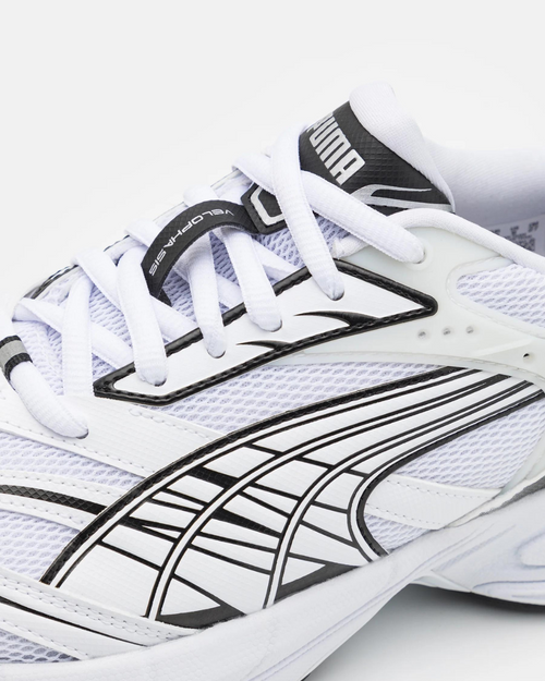 Puma Velophasis Always On - White - Footkorner