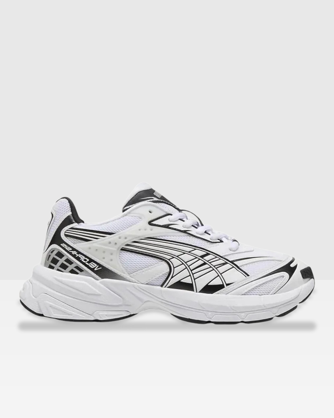 Puma Velophasis Always On - Beige - Footkorner - Footkorner