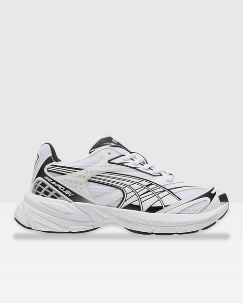 Puma Velophasis Always On - White - Footkorner