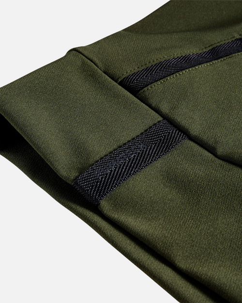 Veste de survêtement Dortmund Tech 2024/2025 - Kaki - Footkorner