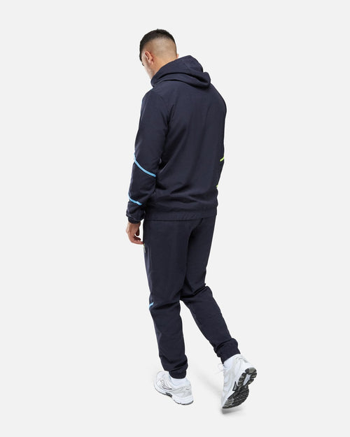 Veste de survêtement Manchester City 2024/2025 - Bleu - Footkorner