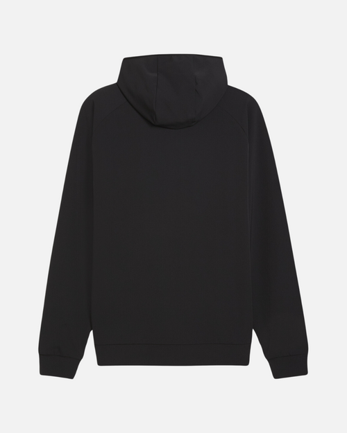 Veste de survêtement Milan AC 2024/2025 - Noir/Gris - Footkorner