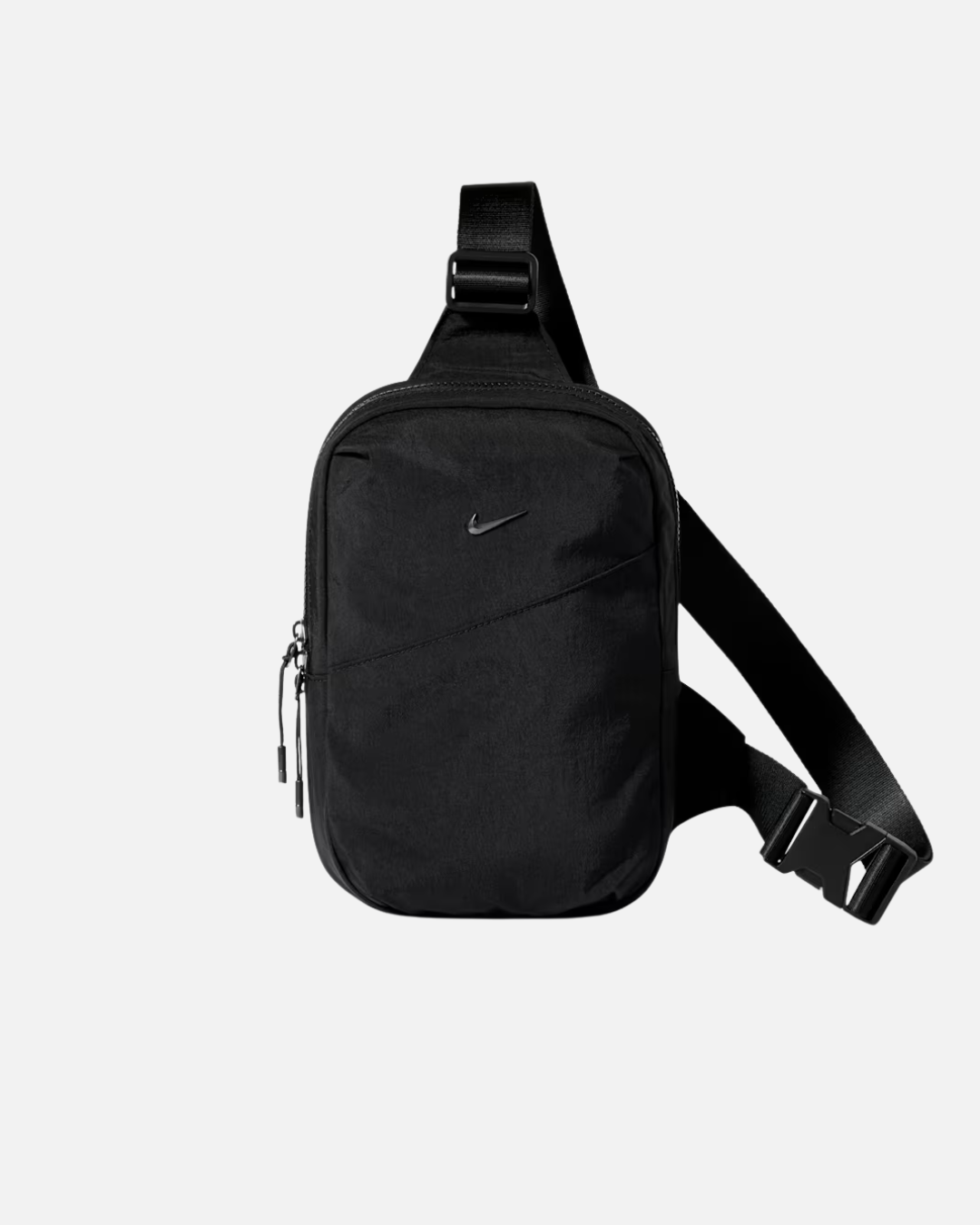 FootkornerBorsa a tracolla Nike Aura - Nero
