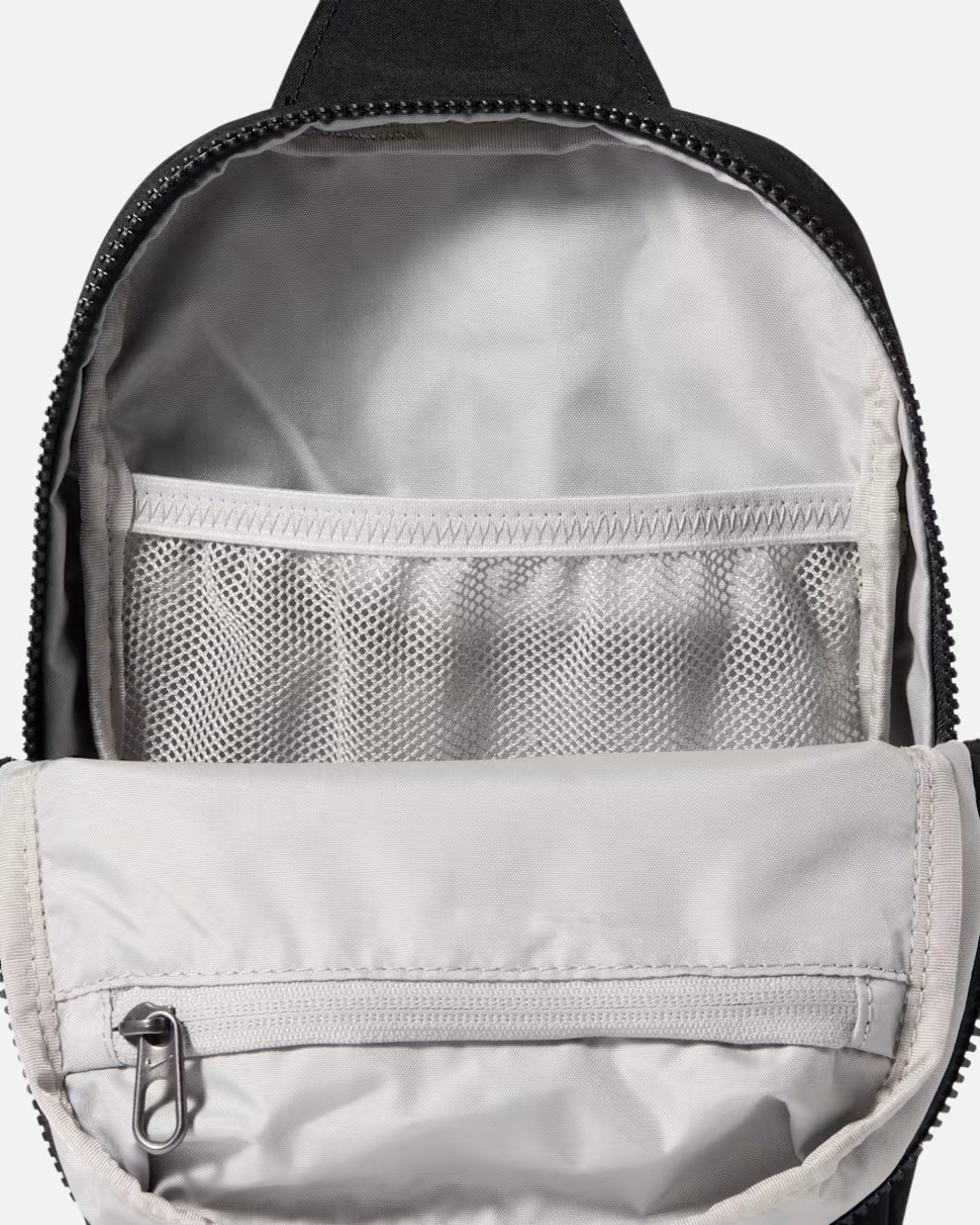 FootkornerBorsa a tracolla Nike Aura - Nero