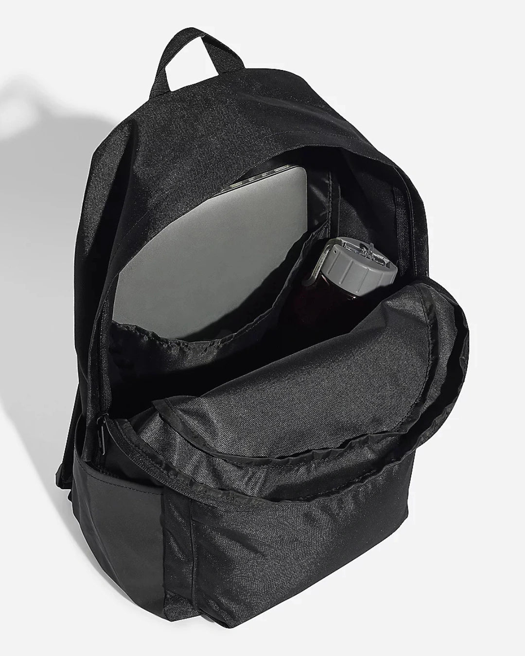 FootkornerSac à dos Adidas Classic - Noir/Doré