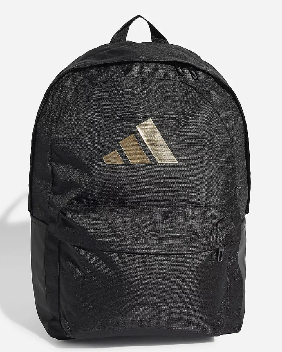 FootkornerSac à dos Adidas Classic - Noir/Doré