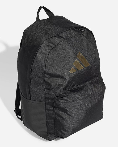 Sac à dos Adidas Classic - Noir/Doré - Footkorner