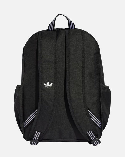 Sac à dos avec trousse Adidas - Noir - Footkorner