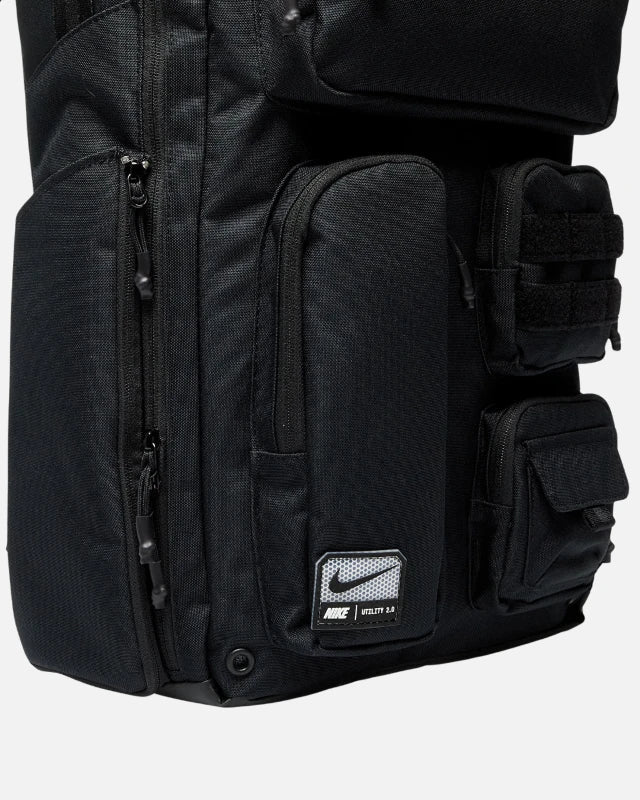 FootkornerSac à dos Nike Utility Elite Backpack 2.0 - Noir