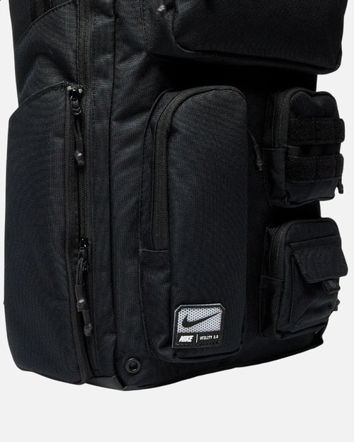Sac à dos Nike Utility Elite Backpack 2.0 - Noir - Footkorner