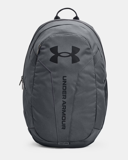 Mochila Under Armour Hustle Lite - Gris - Footkorner