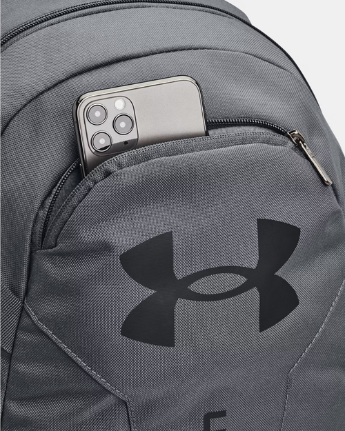 Mochila Under Armour Hustle Lite - Gris - Footkorner