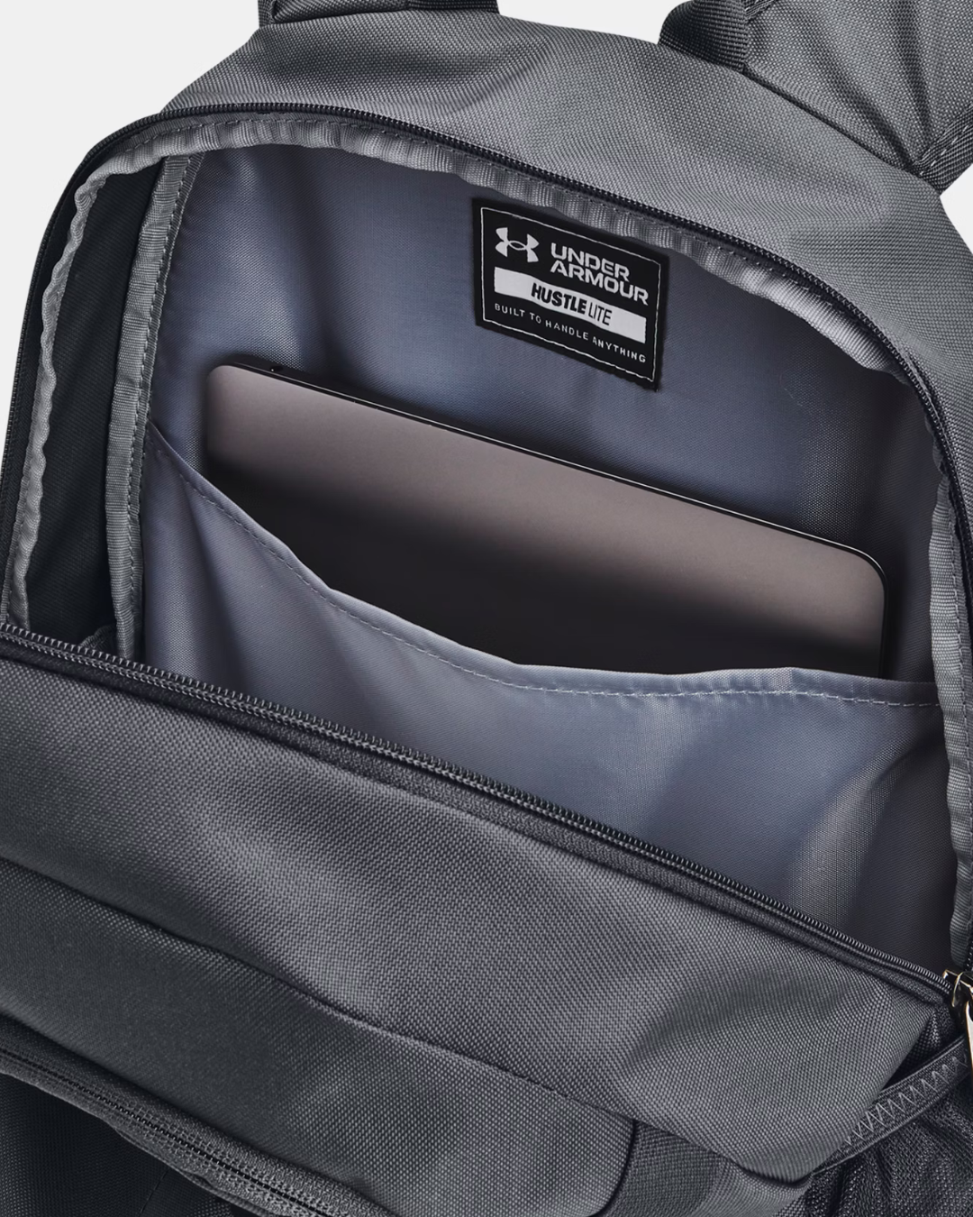 FootkornerMochila Under Armour Hustle Lite - Gris