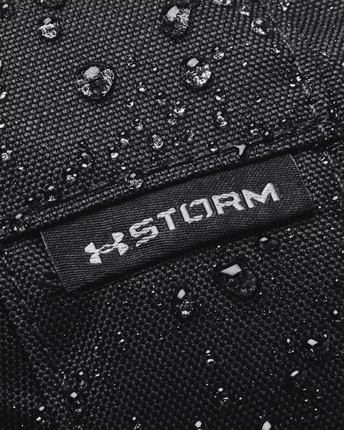 Sac à dos Under Armour Hustle Lite - Noir/Argent - Footkorner