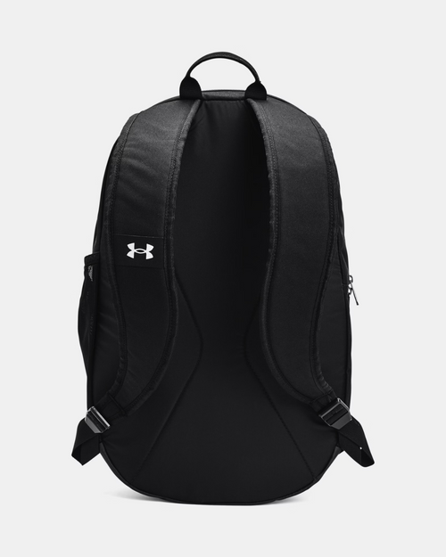 Sac à dos Under Armour Hustle Lite - Noir/Argent - Footkorner