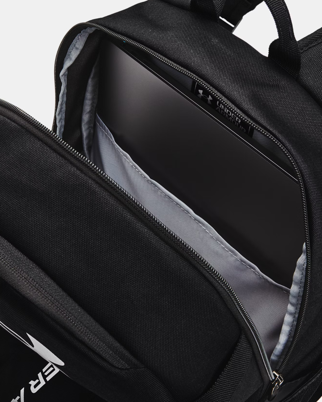FootkornerSac à dos Under Armour Hustle Lite - Noir/Argent